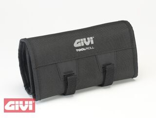GIVI / ジビ ロールアップバッグ ツールコンパートメント、フック付 | T515
