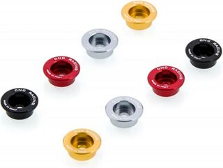 CNC Racing / シーエヌシーレーシング Retainer, ブラック | SF120B