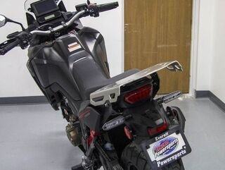 Altrider / アルトライダー Rear Luggage Rack for the Honda CRF1100L Africa Twin - Black | AT20-2-4004