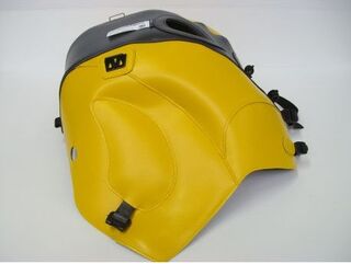 Bagster / バグスター タンクカバー アントラサイト/イエロー BMW R1100S/R1150S 2000-2002 | 1376E