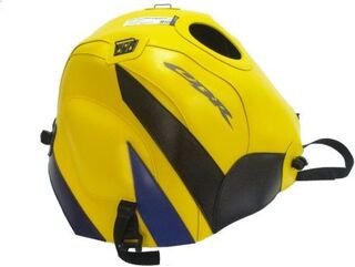 Bagster / バグスター タンクカバー (ROSSI REPLICA) ネオン イエロー/ ブラックE / ブルーE トップ HONDA CBR 600 F/SPORT/ | 1382N