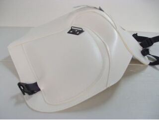Bagster / バグスター タンクカバー ホワイト HONDA NX 650 DOMINATOR 1988-1991 | 1149E