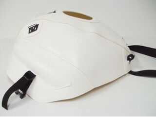 Bagster / バグスター タンクカバー ホワイト HONDA VFR 750 1990-1993 | 1173C