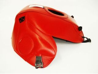 Bagster / バグスター タンクカバー レッド HONDA VFR 750 1986-1989 | 1115C