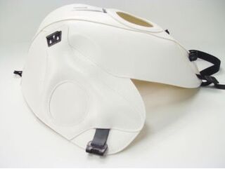 Bagster / バグスター タンクカバー ホワイト HONDA VFR 750 1986-1989 | 1115D