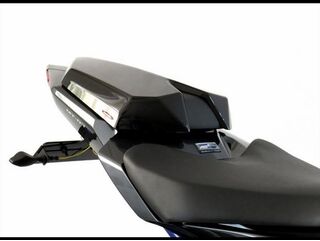 Powerbronze / パワーブロンズ シートカウル YAMAHA MT-07 14/FZ-07 14  ブラックク－ | 310-Y111-003