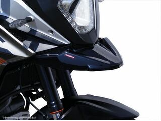 Powerbronze / パワーブロンズ ビーク (くちばし) （ビーク） KTM 1190 アドベンチャー 13-14  ブラックク－ | 350-KT101-003