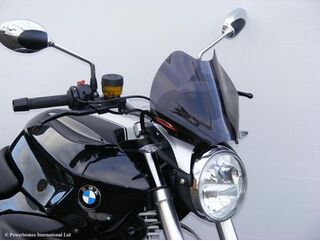 Powerbronze / パワーブロンズ ライトスクリーン ダークグリーン BMW R1200R, 06-14 (290 MM) | 430-U145-012
