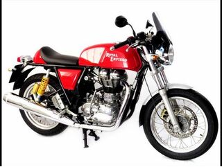 Powerbronze / パワーブロンズ ライトスクリーン レッド for ROYAL ENFIELD ,GT CONTINENTAL, F5 スクリーン (290MM) | 430-U160-005