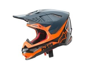 KTM OEM / ケーティーエム純正商品 S-M 10 Flash Helmet Black | 3PW21000340