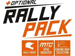 KTM / ケーティーエム Rally Pack | 61900945000
