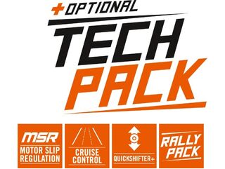 KTM / ケーティーエム Activation Tech Pack | 63700915000