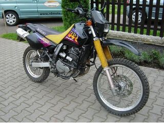 RDMOTO （アールディーモト） クラッシュバー for Suzuki DR 650 SE | CF10KD