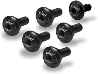 CNC Racing / シーエヌシーレーシング Screw kit for engine cover and expansion tank Ducati Monster 937 | KV472