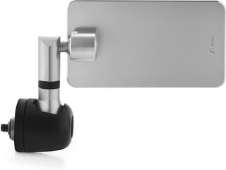 Rizoma / リゾマ Quantum End Mount Silver Anodized | BS211A