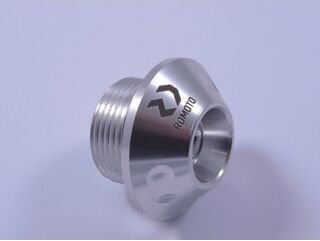 RDMoto / アールディーモト Oil Plug Silver | 0C7S