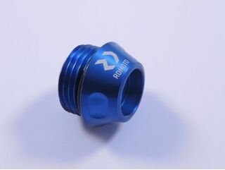 RDMoto / アールディーモト Oil Plug Blue | OC10B