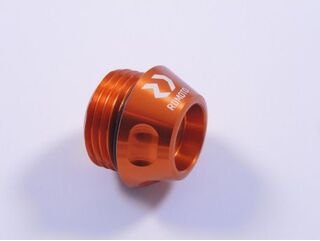 RDMoto / アールディーモト Oil Plug Orange | OC10O