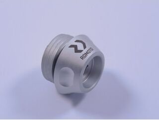 RDMoto / アールディーモト Oil Plug Silver | OC10S