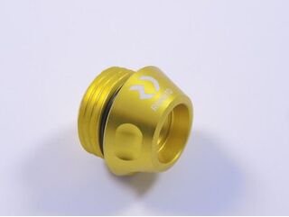 RDMoto / アールディーモト Oil Plug Yellow | OC10Y