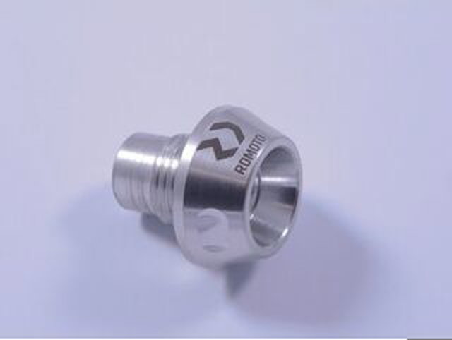 RDMoto / アールディーモト Oil Plug Silver | OC11S