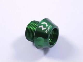 RDMoto / アールディーモト Oil Plug Green | OC1N