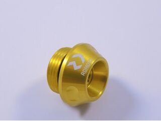 RDMoto / アールディーモト Oil Plug Yellow | OC1Y