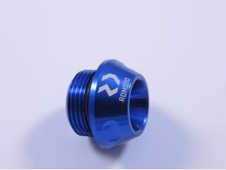 RDMoto / アールディーモト Oil Plug Blue | OC6B