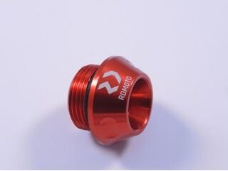 RDMoto / アールディーモト Oil Plug Red | OC6R
