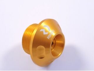 RDMoto / アールディーモト Oil Plug Gold | OC7G