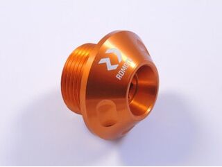 RDMoto / アールディーモト Oil Plug Orange | OC8O