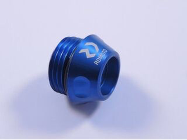 RDMoto / アールディーモト Oil Plug Blue | OC9B