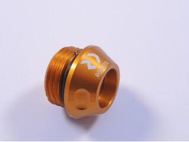 RDMoto / アールディーモト Oil Plug Gold | OC9G