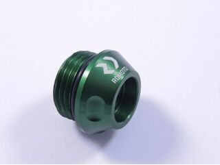 RDMoto / アールディーモト Oil Plug Green | OC9N
