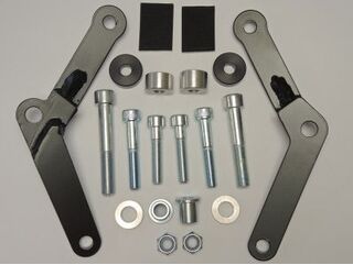 RDMoto / アールディーモト Crash Protector | H33-PHV2
