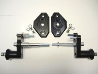 RDMoto / アールディーモト Crash Slider | K23SD-SLD