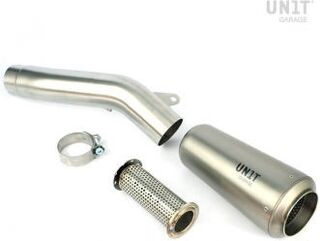 Unitgarage / ユニットガレージ GP style exhaust '06-'09 | 1611GS0609