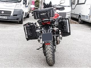 Bumot （ビュモト）Pannier Racks for Ducati 2021 Multistrada V4  | 125E-06