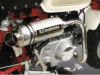 Yoshimura / ヨシムラ サイクロン (SIDEWINDER) | 110-488-5280