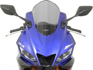 MRA / エムアールエーYZF-R3 - Racing windscreen "R" 2019- | 4025066165643