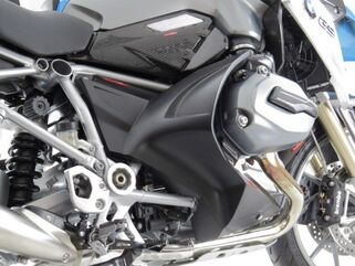 Powerbronze / パワーブロンズ ロワー BMW ,R1200GS, 13-18 ,R1200R, 15-18 ,R1200RS, 15-18 ,R1250GS, 19, マット ブラック | 110-B101-070