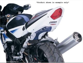 Powerbronze / パワーブロンズ テールガード SUZUKI ,TL1000R, (O), ブラック | 330-S103-003