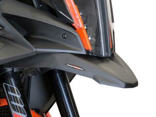 Powerbronze / パワーブロンズ ビーク KTM ,1290 SUPER ADVENTURE R, 17-19,1290 SUPER ADVENTURE S, 17-19, マット ブラック | 350-KT102-070