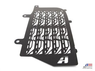 Altrider / アルトライダー Radiator Guards for the Honda CRF1100L Africa Twin/ ADV Sports (2020-)- Black | AT20-2-1102