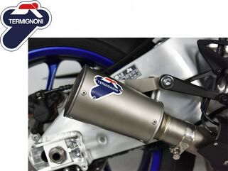 Termignoni / テルミニョーニ GP2R-R スリップオン ステンレス, スリーブ: ステンレス | Y122094SO03