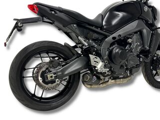 Termignoni / テルミニョーニ スリップオン GP2R + リンク＋コレクター ステンレス | Y133094SO08