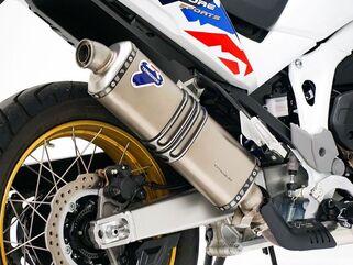 Termignoni / テルミニョーニ チタン サイレンサー Honda CRF 1100 L Africa Twin 2024 | H18108040ITI