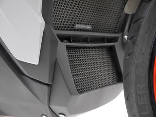 EVOTECH / エヴォテックパフォーマンス ラジエーター＆オイルクーラーガードセット | PRN014331-015018