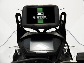 Evotech Performance Triumph EP Garmin Compatible Sat Nav Mount - Triumph Tiger 800 (2018+) | PRN014503-014566