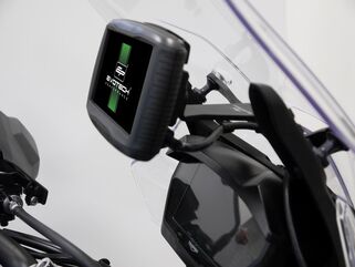 Evotech Performance Triumph EP Garmin Compatible Sat Nav Mount - Triumph Tiger 800 (2018+) | PRN014503-014566
